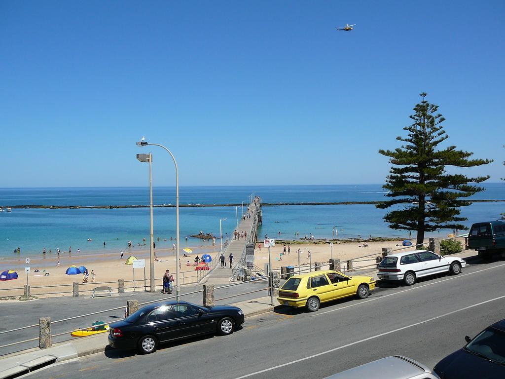 Ferienwohnung Mccloud House Port Noarlunga Zimmer foto