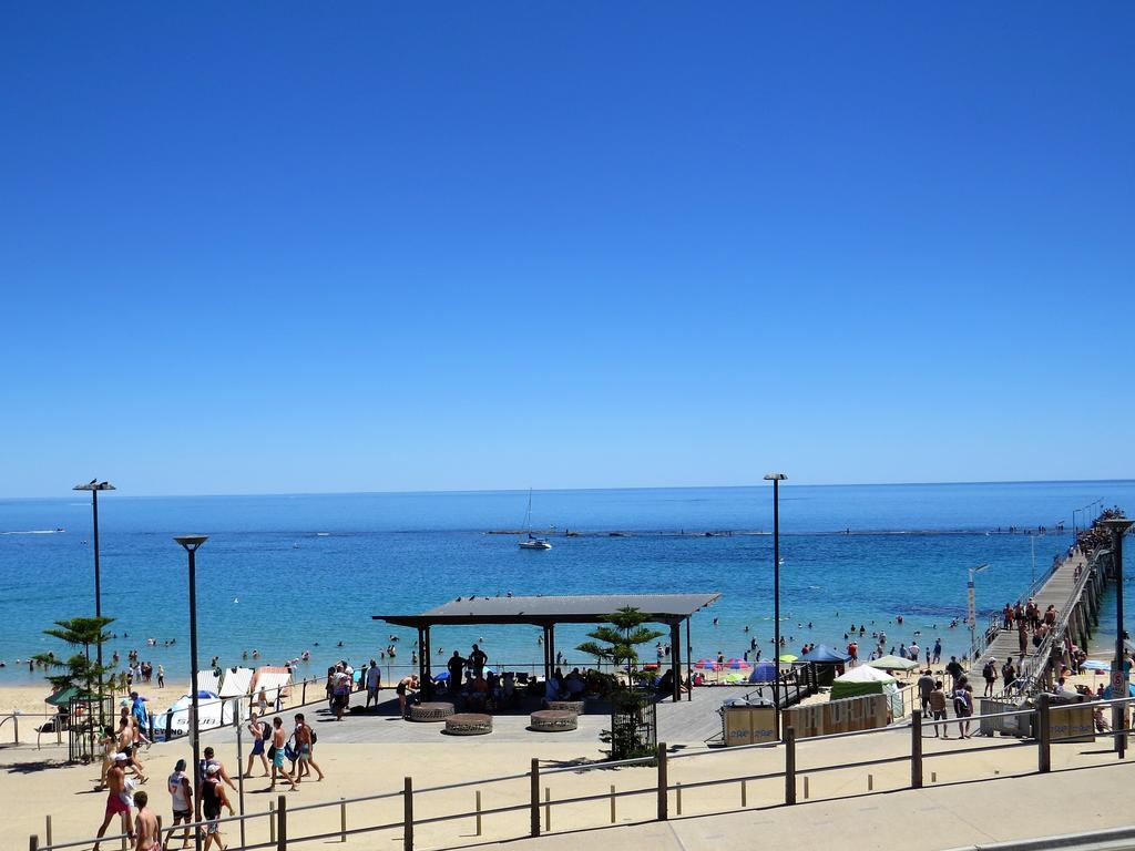 Ferienwohnung Mccloud House Port Noarlunga Exterior foto