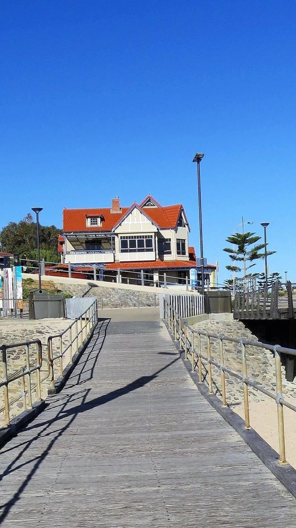 Ferienwohnung Mccloud House Port Noarlunga Exterior foto