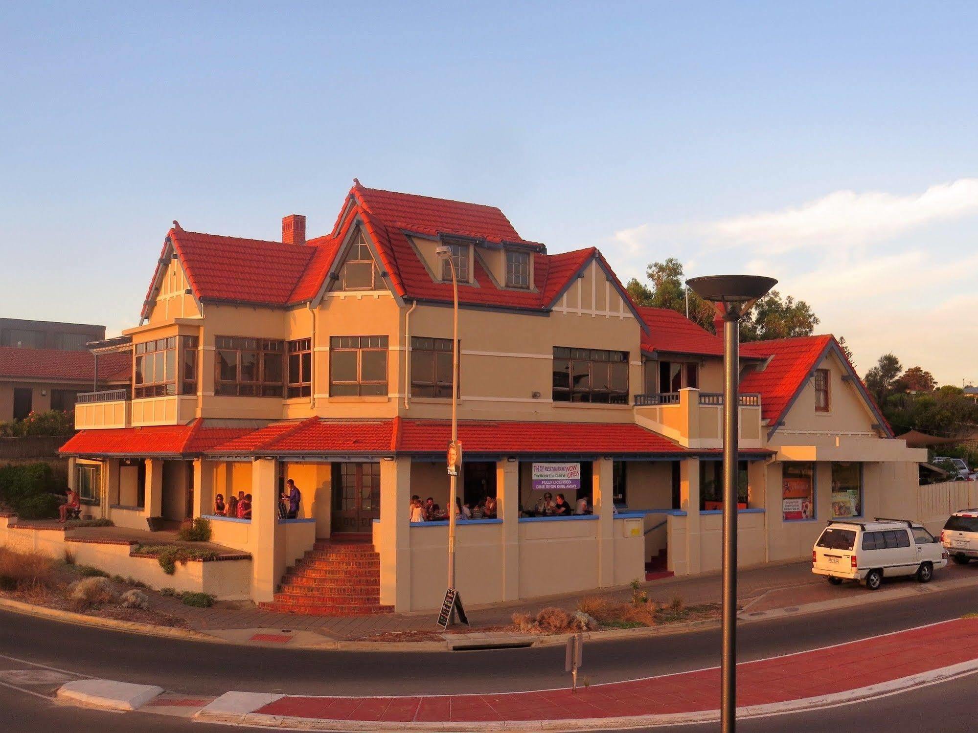 Ferienwohnung Mccloud House Port Noarlunga Exterior foto